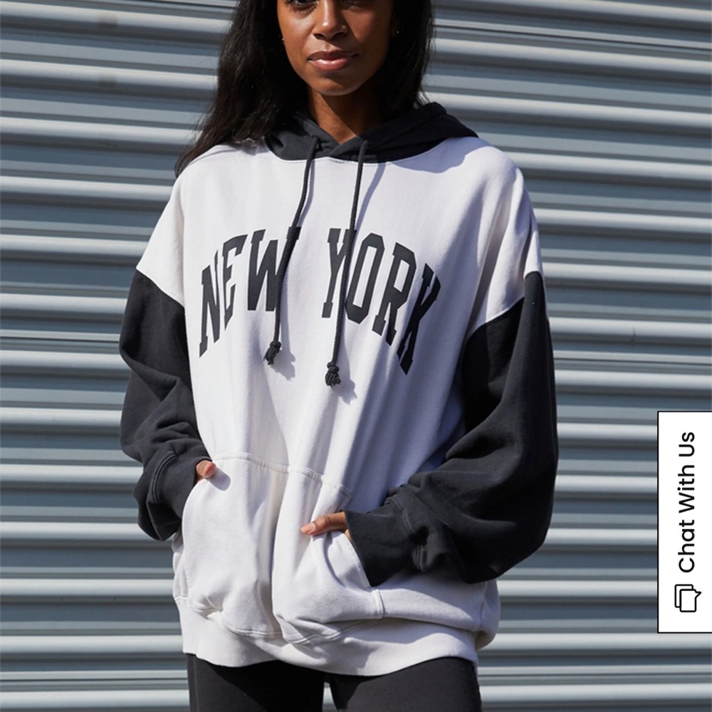 John galt new york hoodie
